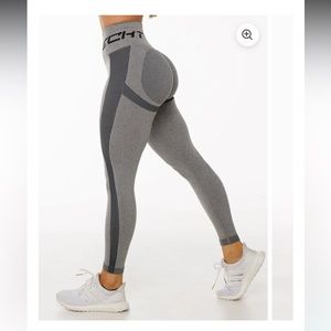 ECHT ARISE SCRUNCH LEGGINGS V2